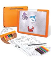 Style Me Up Color & Stitch, Kids Art Kit, Multi
