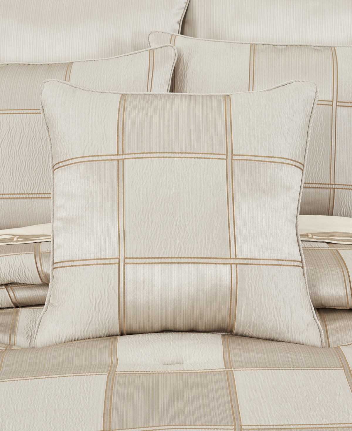 J Queen New York Brando Pillow, x