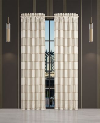 Brando Window Panel Pair, 50" x 84"