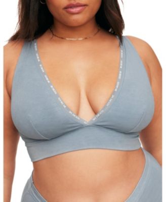 Plus Size Maddey Unlined Bralette Bra