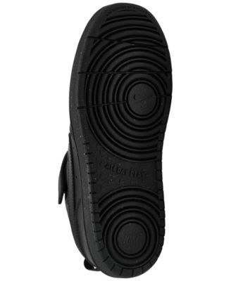 Little Kids Court Borough Low Recraft Adjustable Strap Casual Sneakers From Finish Line