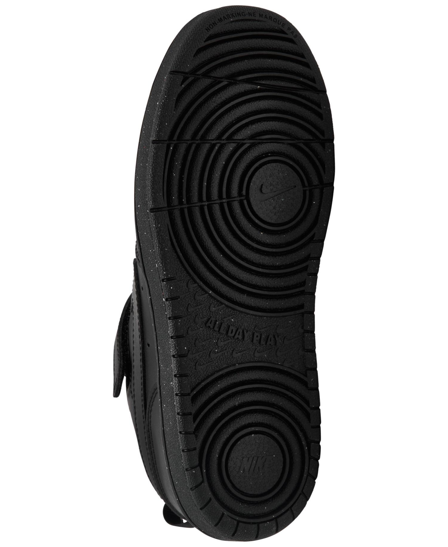 Little Kids Court Borough Low Recraft Adjustable Strap Casual Sneakers From Finish Line
