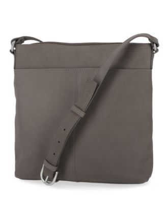 Leather Crossbody Purse Shoulder Bag