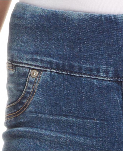 macys petite jeggings