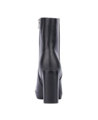 Women's Fay- Chunky Heel Ankle Boot