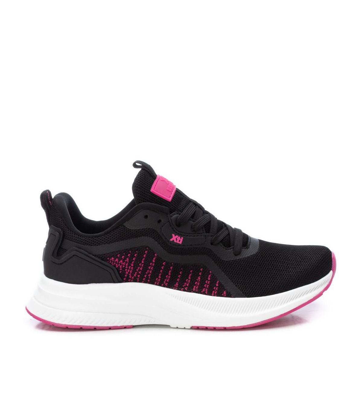 Xti Women's Lace-Up Sneakers By