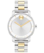 Macys movado womens discount