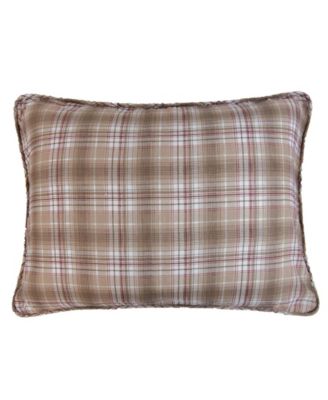 Highalnd Plaid Reversible 3-Piece Quilt Sets