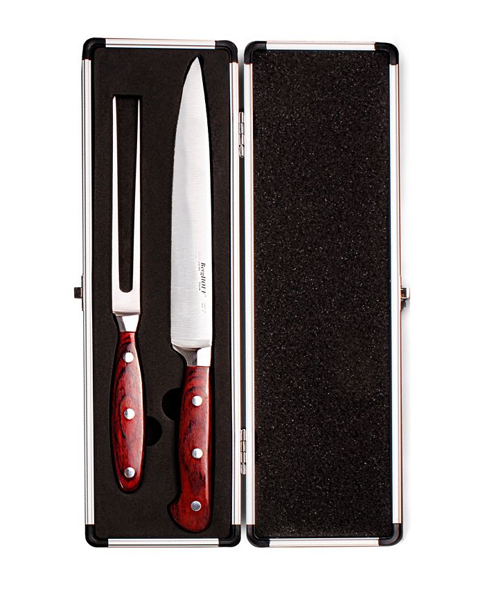 BergHOFF Stainless Steel 15 Piece Steak Knife Set Macy's