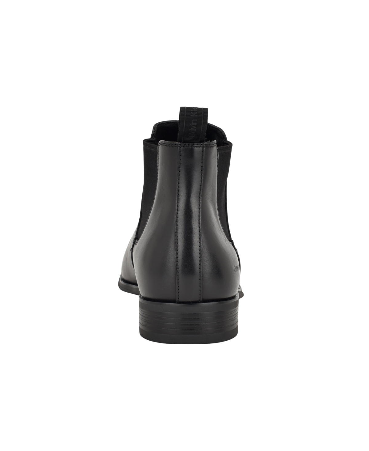 Calvin klein pointed toe boots on sale