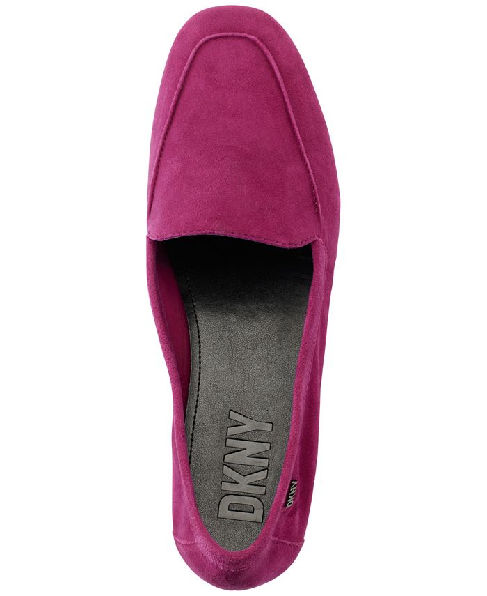 Dkny flats best sale