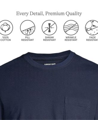 Men's Super-T Short Sleeve T-Shirt with Pocket