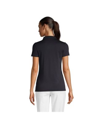 Women's Supima Cotton Polo Shirt
