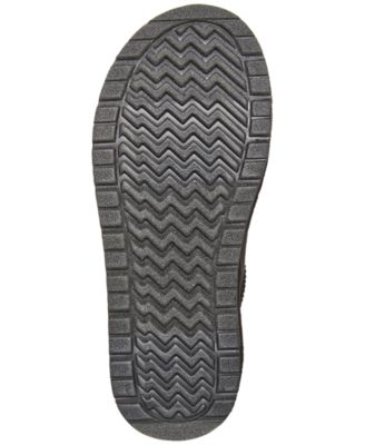 Embracce Cozy Mini Platform Booties