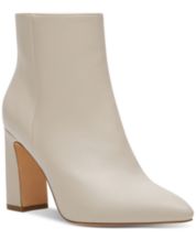 Madden Girl White Booties for Women Ankle Boots Macy s