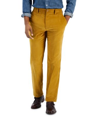 Macys ralph lauren men's 2025 corduroy pants