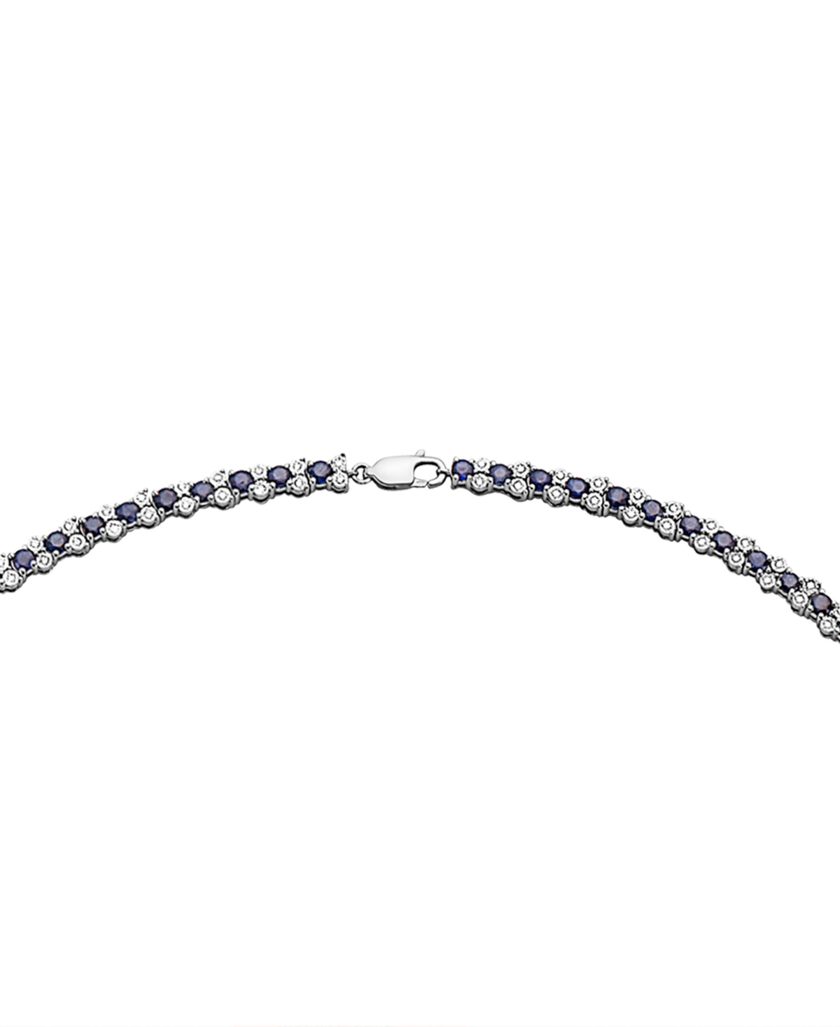Effy(9-7/8 ct. t.w.) & Diamond (7/8 ct. t.w.) All-Around 18