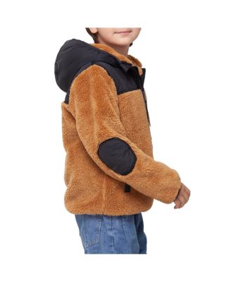 Boys Sherpa Fleece Jacket