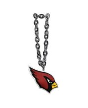 Home  Simran Women's Arizona Cardinals Three-Charm Necklace