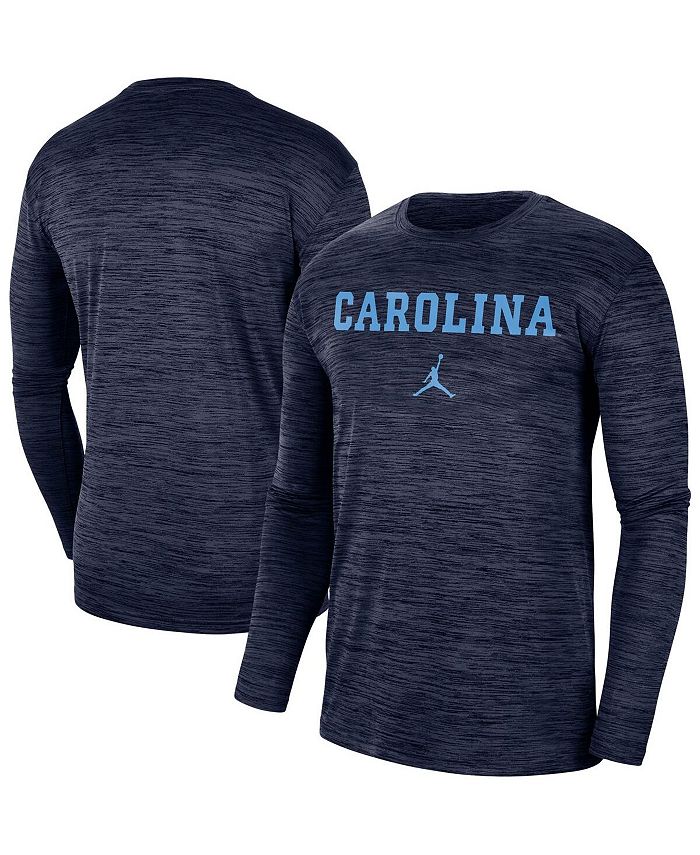 North carolina basketball long sleeve discount