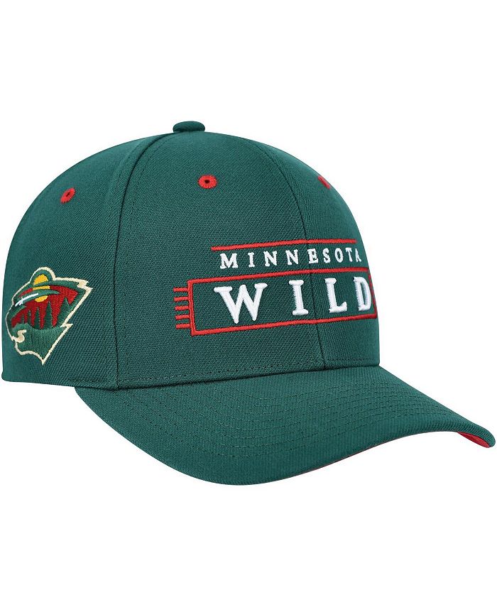 Minnesota Wild release updated, cleaner road sweater 