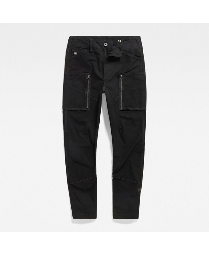 G-Star Raw Men's Zip Pocket 3D Skinny Cargo Pants - Macy's