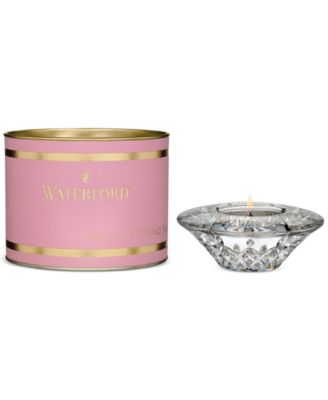 Waterford - Pink Giftology Lismore Votive