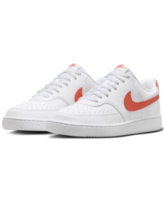 Nike Men's Court Vision Low Next Nature Casual Sneakers from Finish ...