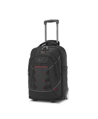 Samsonite Tectonic NuTech Wheeled Backpack - Macy's