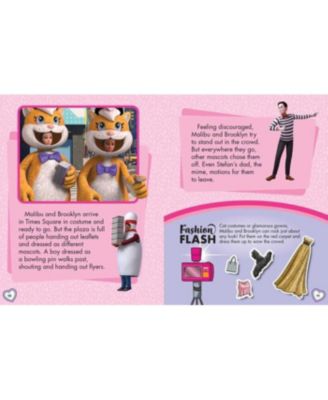 Barbie it Takes Two- Dress Up Dream Team by Maggie Fischer