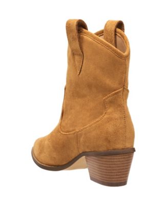 Women's Carrire Cowboy Booties