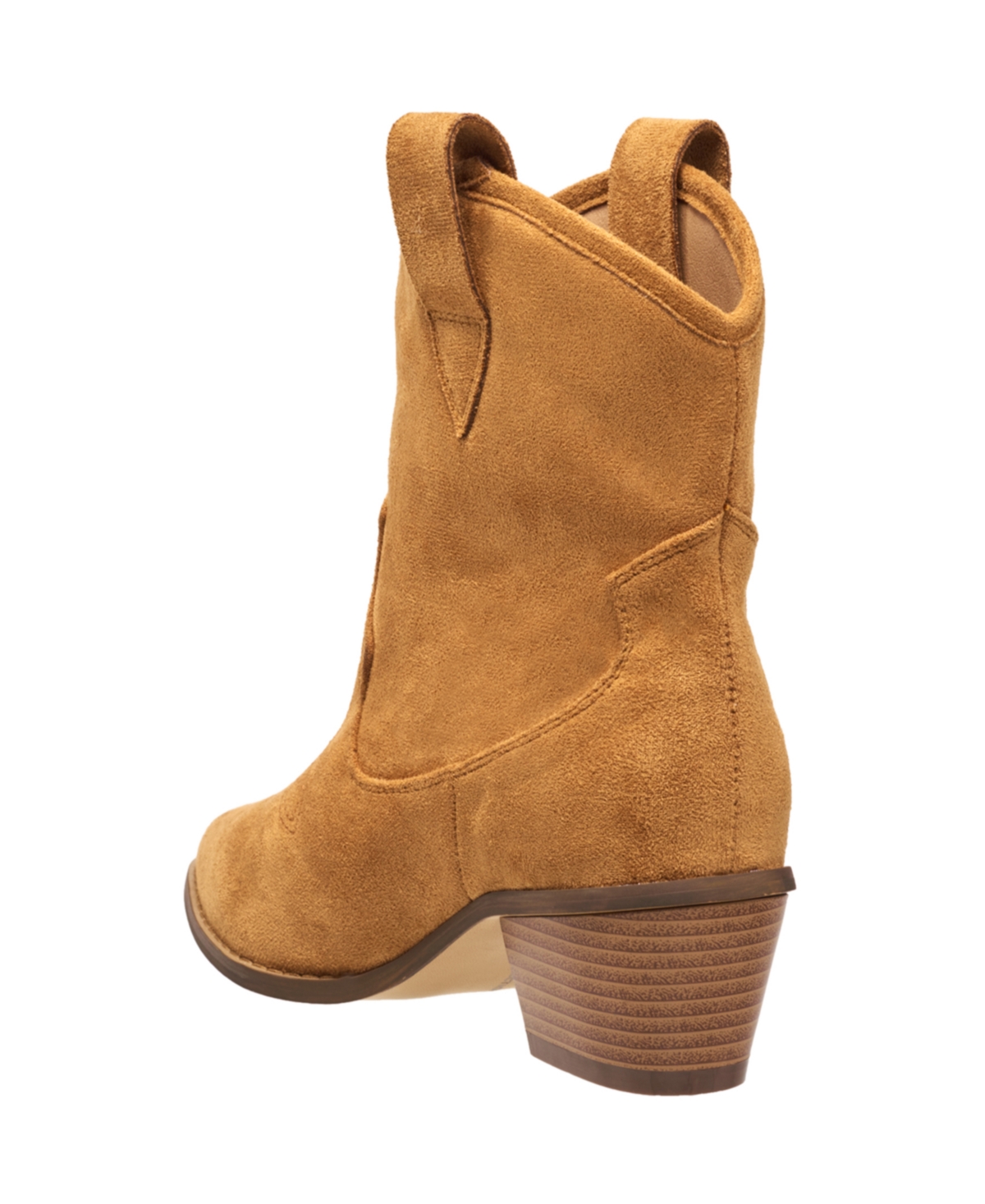 French Connection Women's Carrire Cowboy Booties