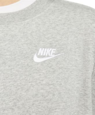 Women's Sportswear Club Fleece Crewneck Sweatshirt