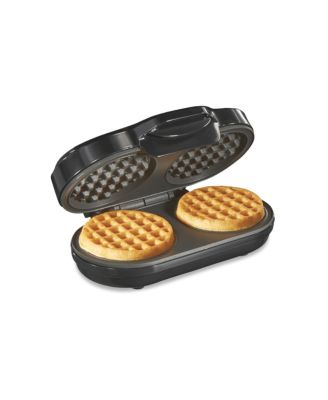 Proctor Silex Petite Double Waffle Maker - 26102