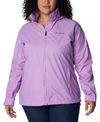 Columbia Plus Size Switchback III Jacket - Macy's