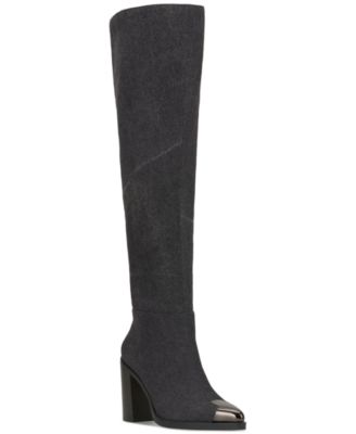 Jessica Simpson Bidemi Over the Knee Boots Macy s