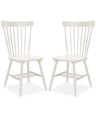 Furniture - Safavieh Karla Set of 2 Dining Chairs