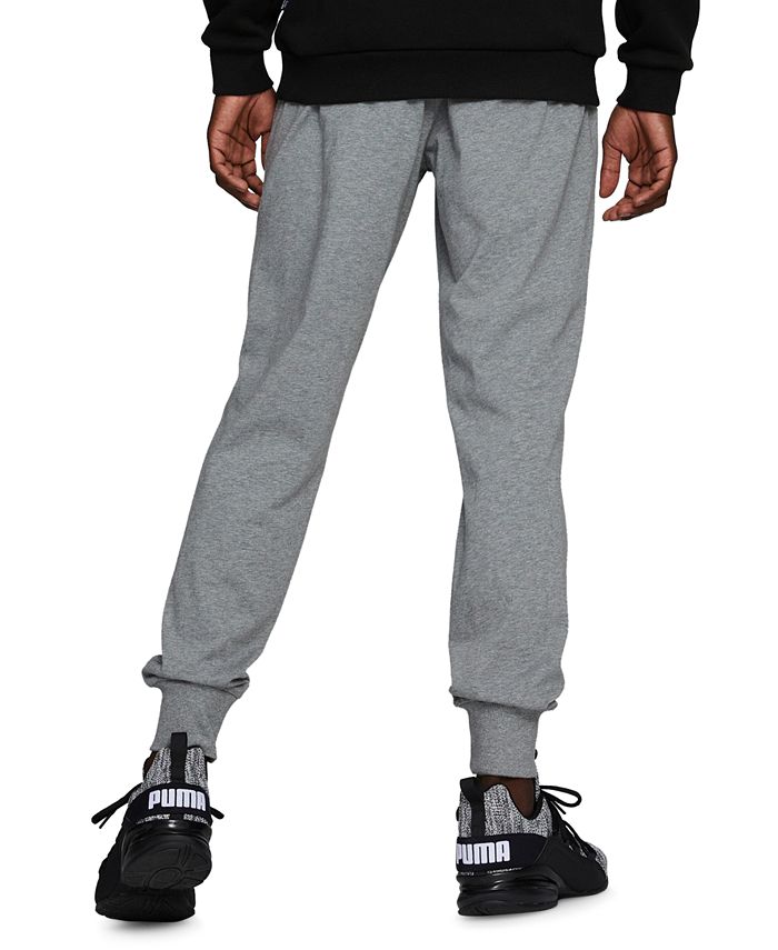 Puma Men's Jersey Sweatpants - Macy's