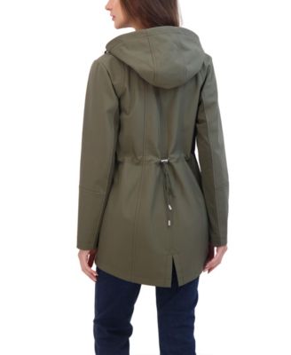 Women's Soft Shell Jacket with Hood