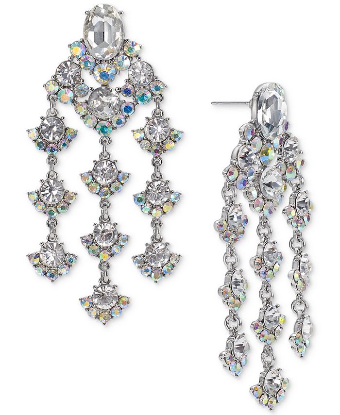 Macys discount chandelier earrings