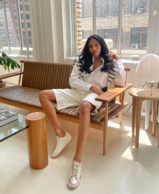 Women's Zina Lace Up Sneakers