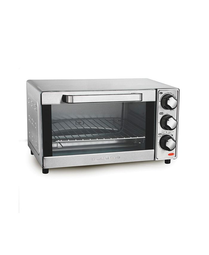 Hamilton Beach Toaster Oven Macy s
