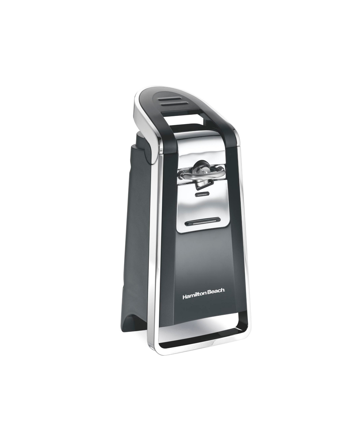 Hamilton Beach Smooth Touch Can Opener In Black