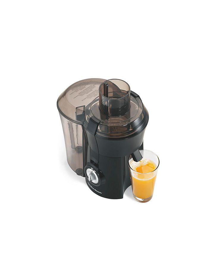 Hamilton Beach Big Mouth Juice Extractor Macy's