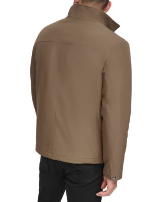 Men's Classic Midweight Stand Collar Jacket 