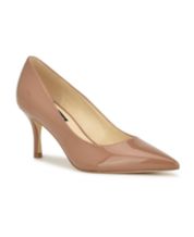 Macys beige clearance pumps