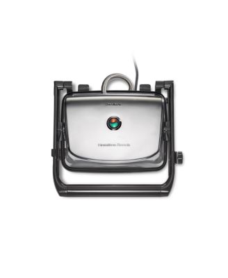 Panini Press & Gourmet Sandwich Maker - 25460G