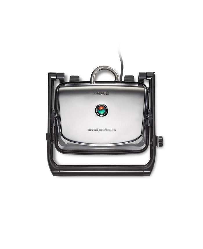 Hamilton Beach Panini Press Sandwich Maker Macy's