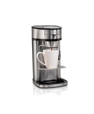 The Scoop Single-Serve Coffee Maker - 49981A