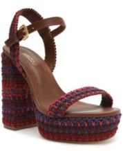 Macy's last act sandals shop